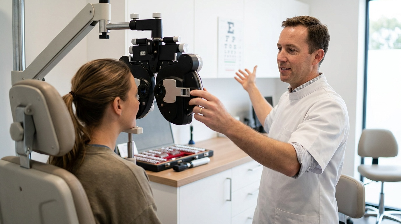 Optometrists