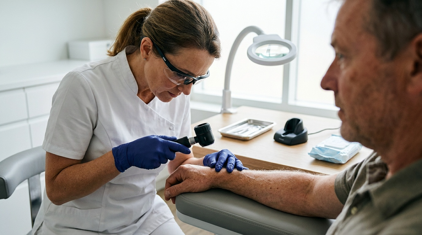 Dermatologists
