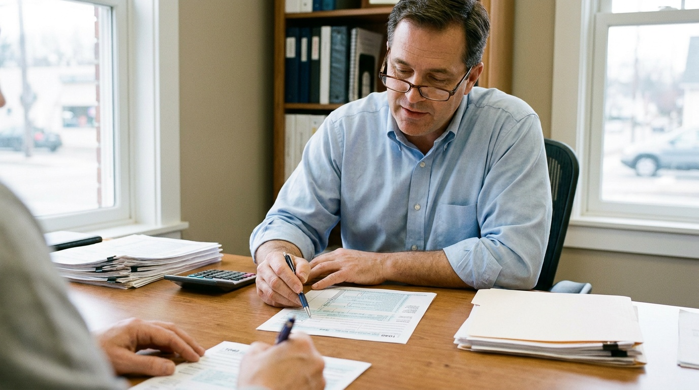Tax Prep