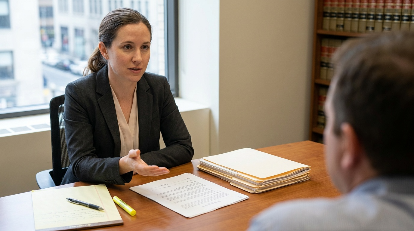 Personal Injury Lawyers