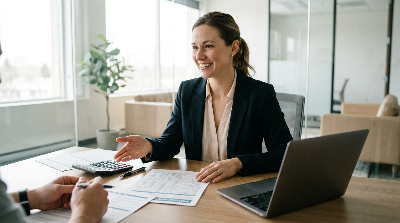 Mortgage Brokers