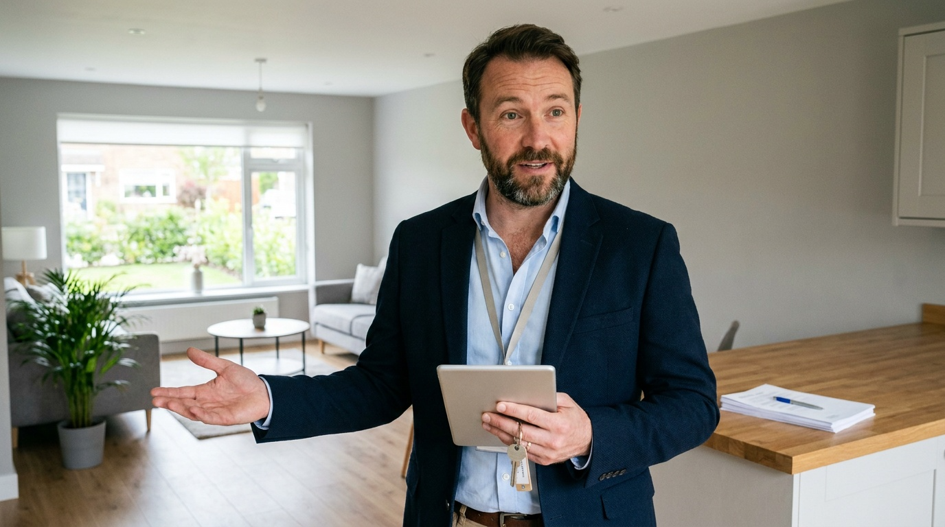 Real Estate Agents