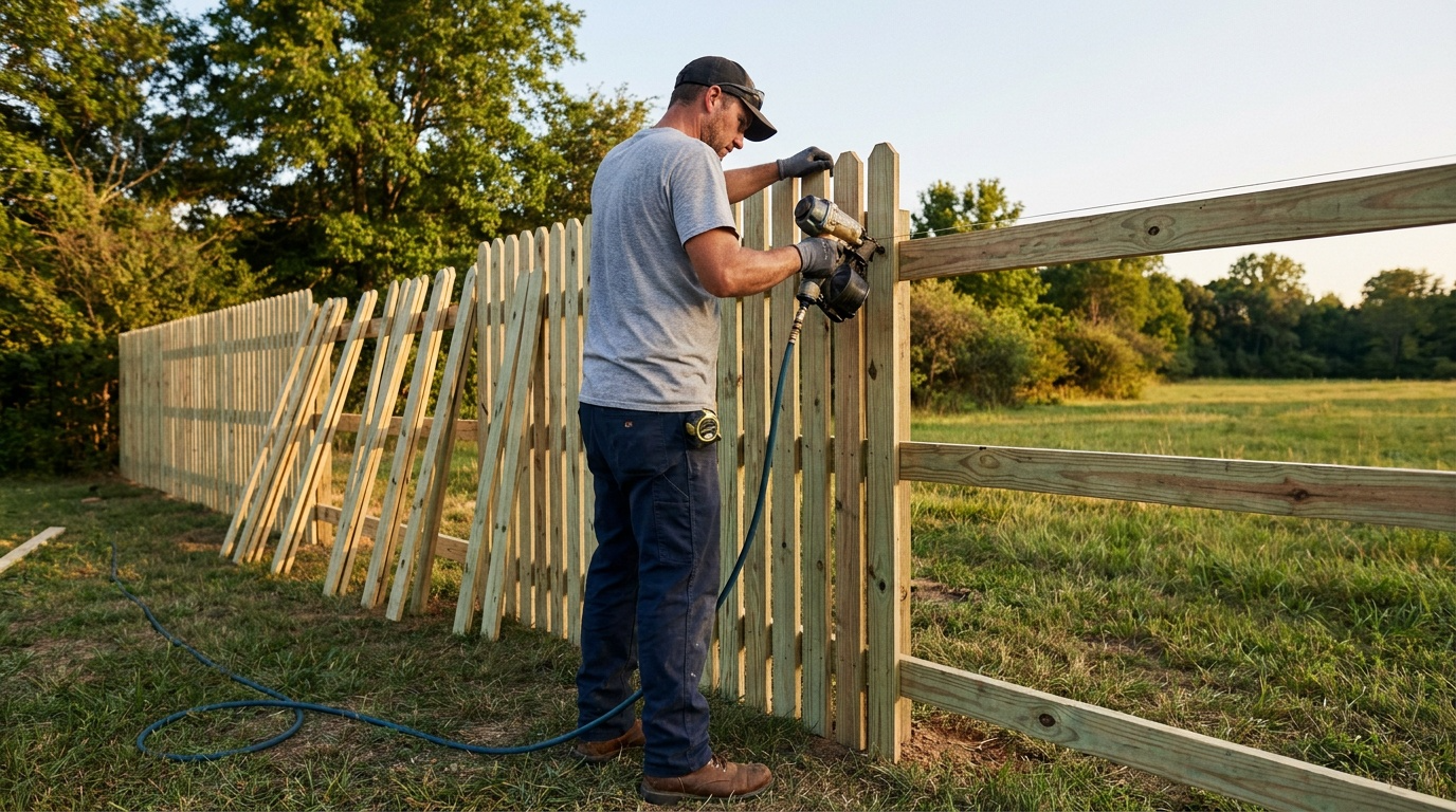 Fence Contractors