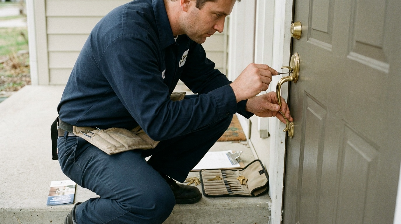Locksmiths