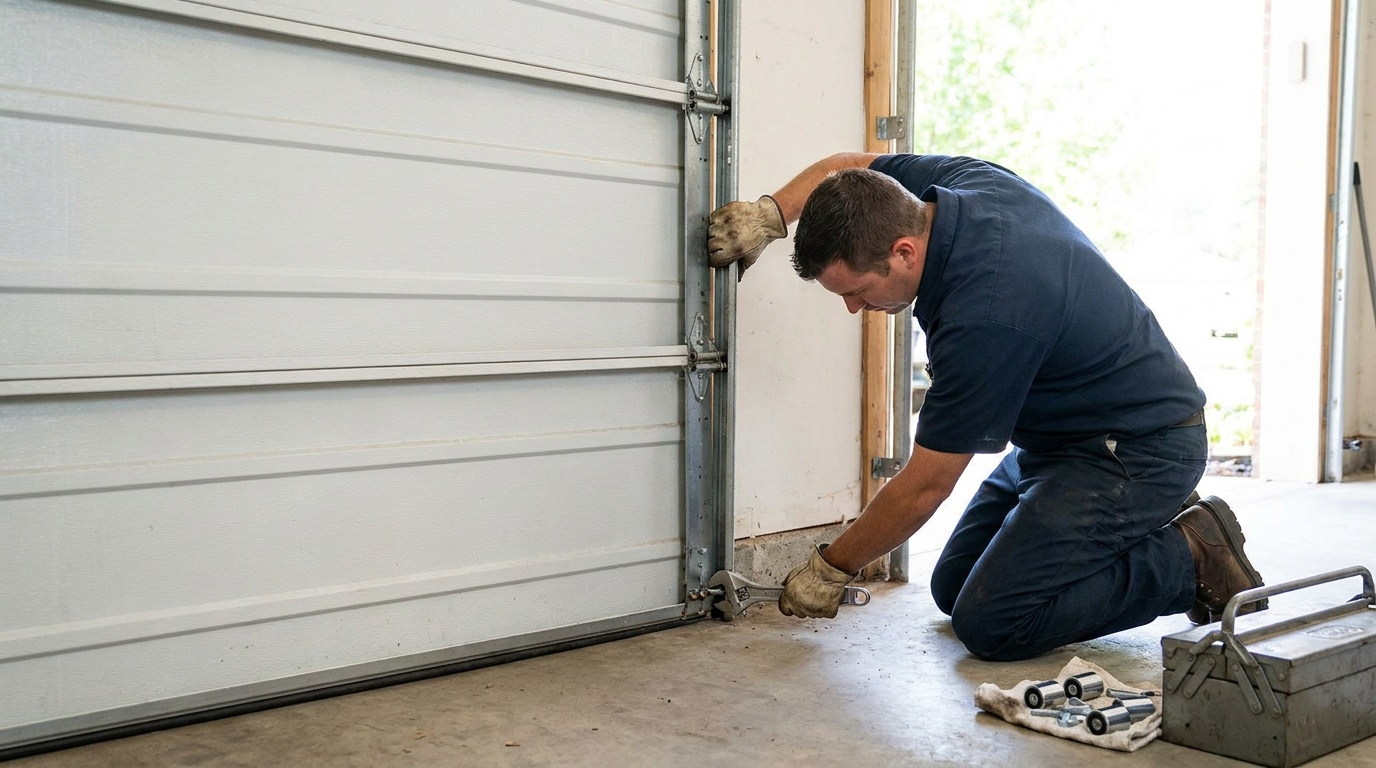 Garage Door Repair