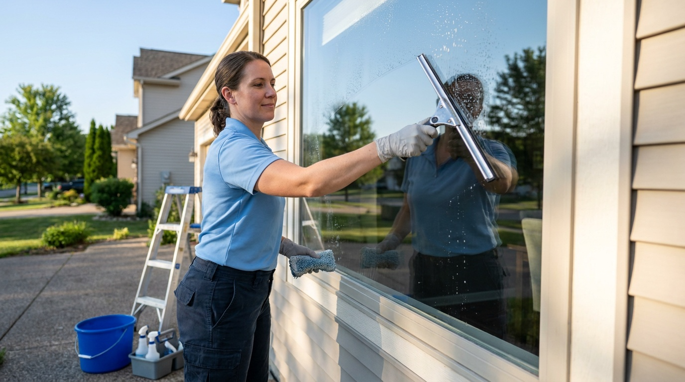 Window Cleaning