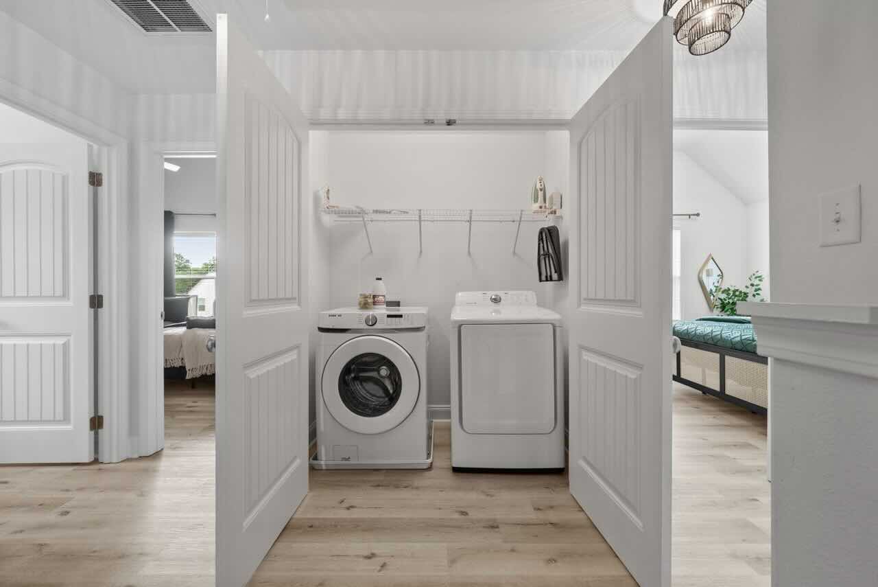 Laundry