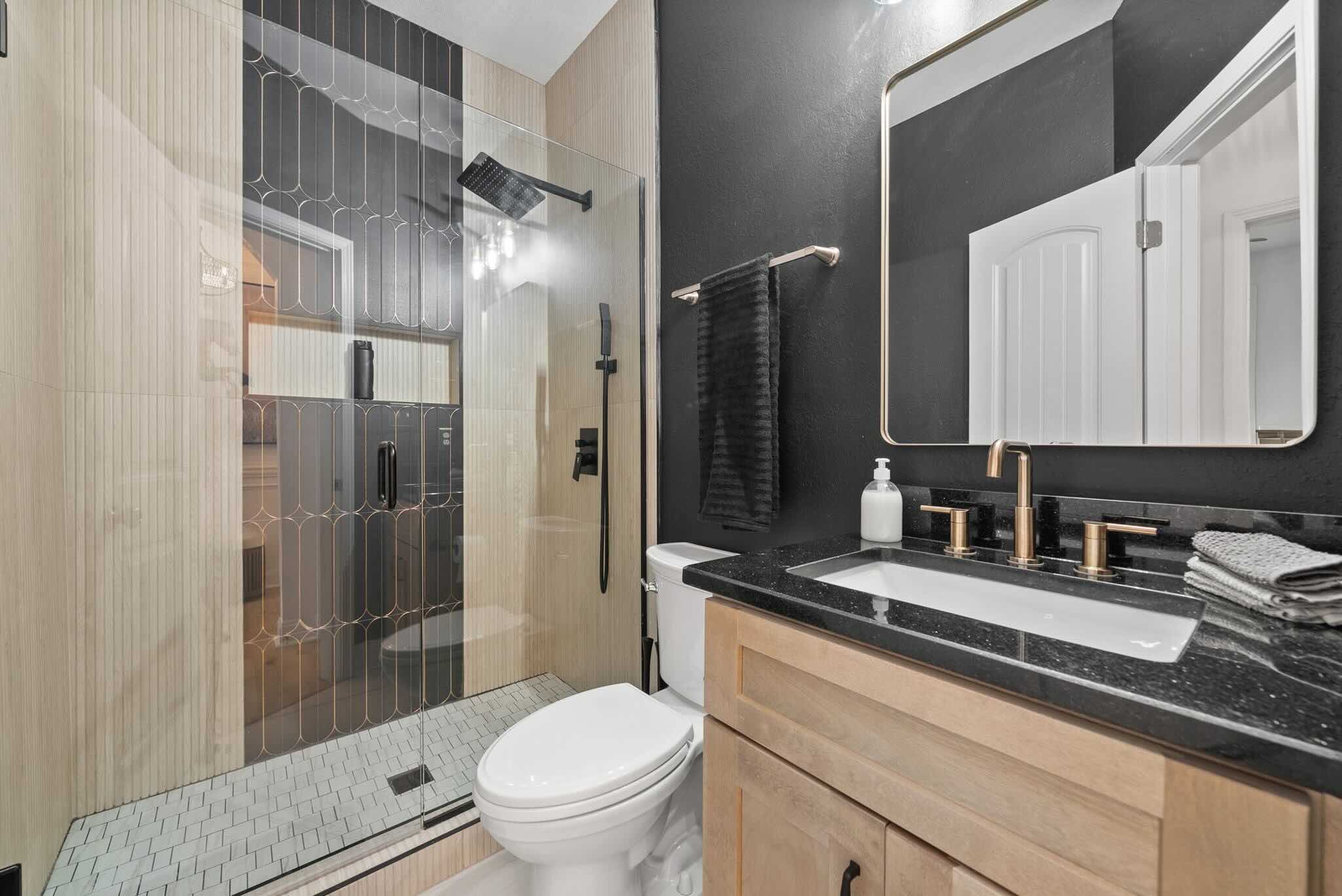 Premium Showers