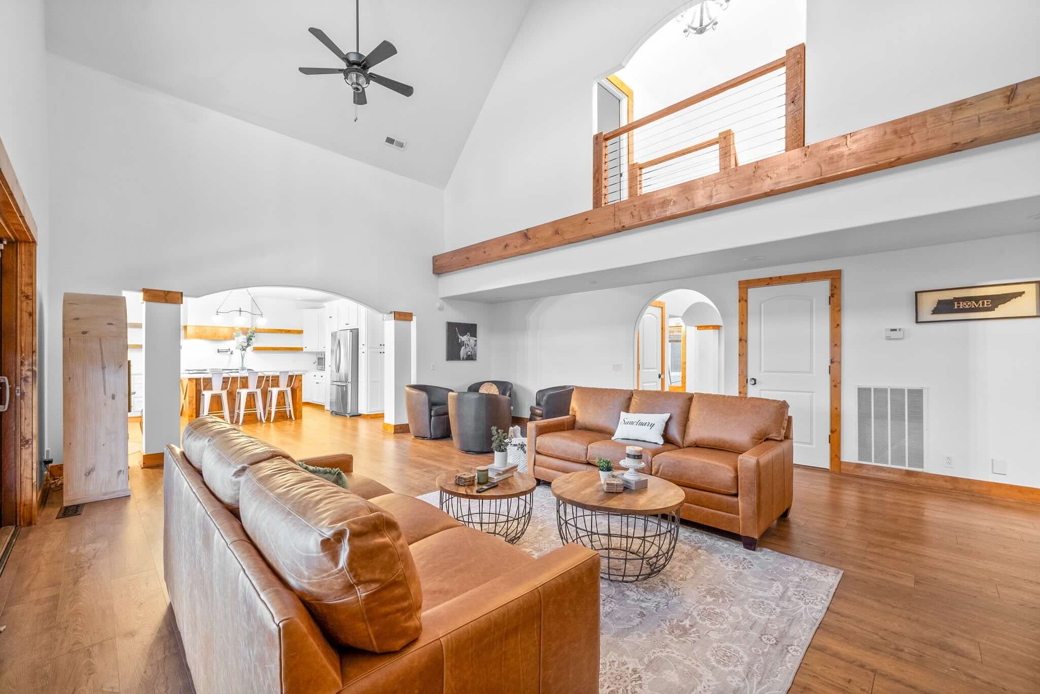 Lounge Area
