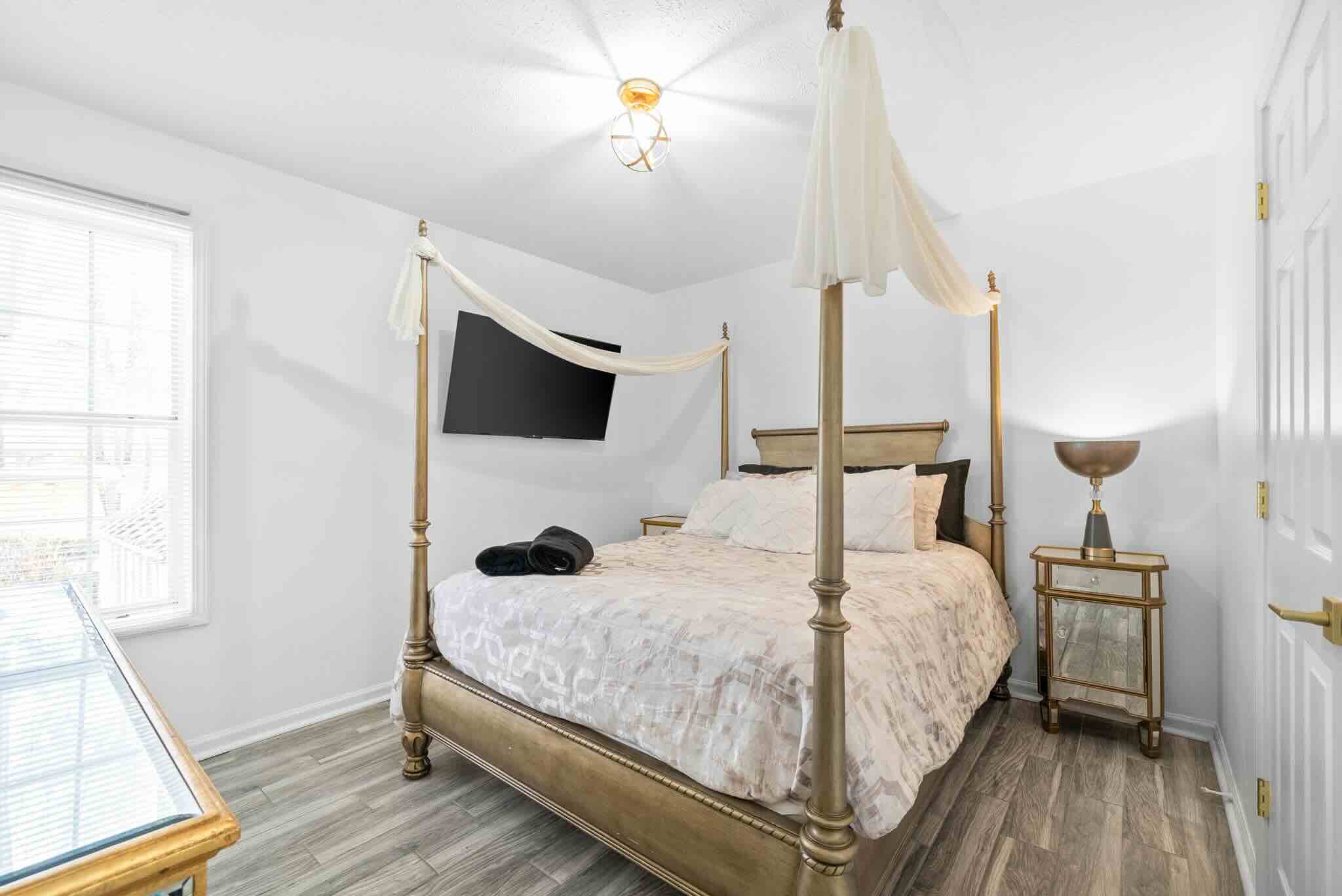 Third Bedroom