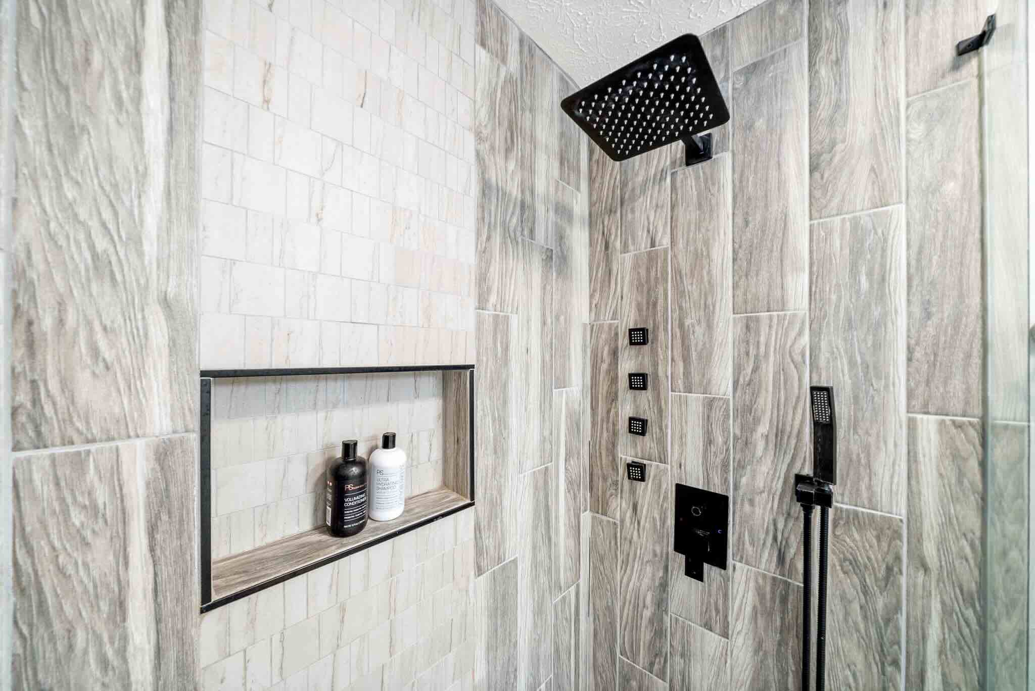 Spa Shower