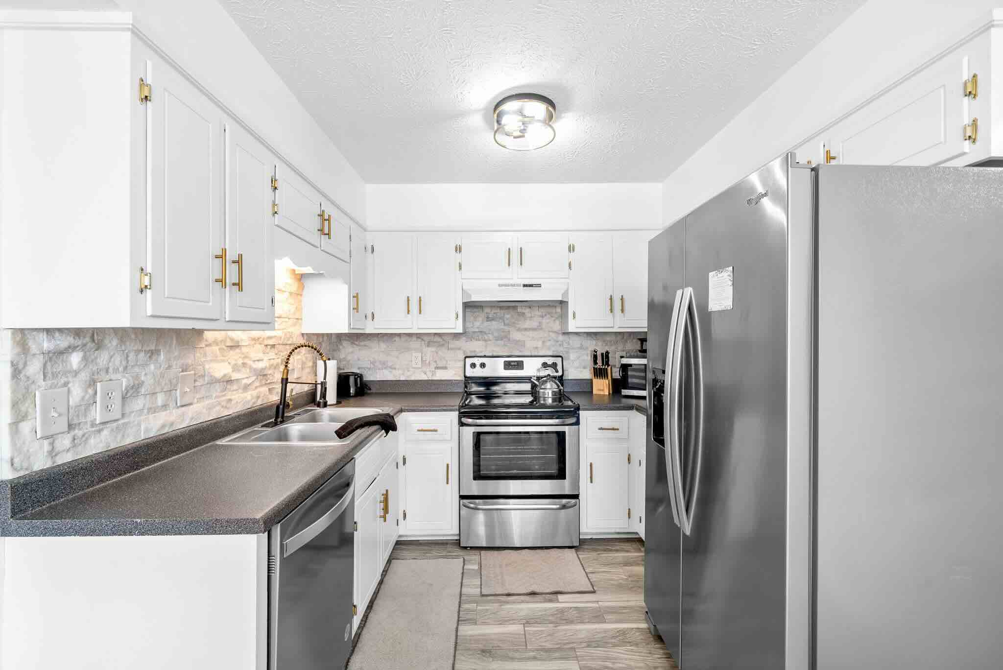 Kitchen Details