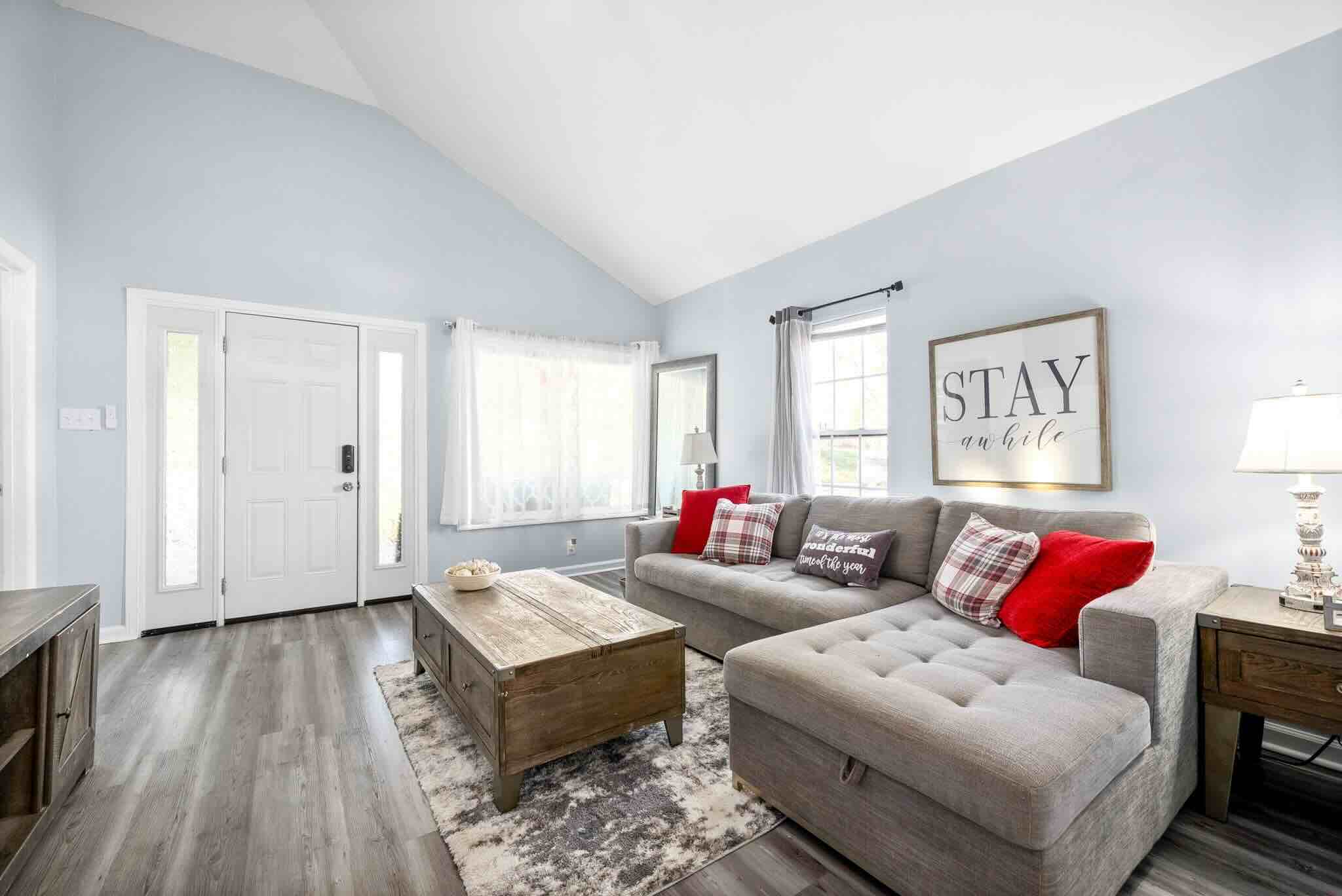 Living Room Overview