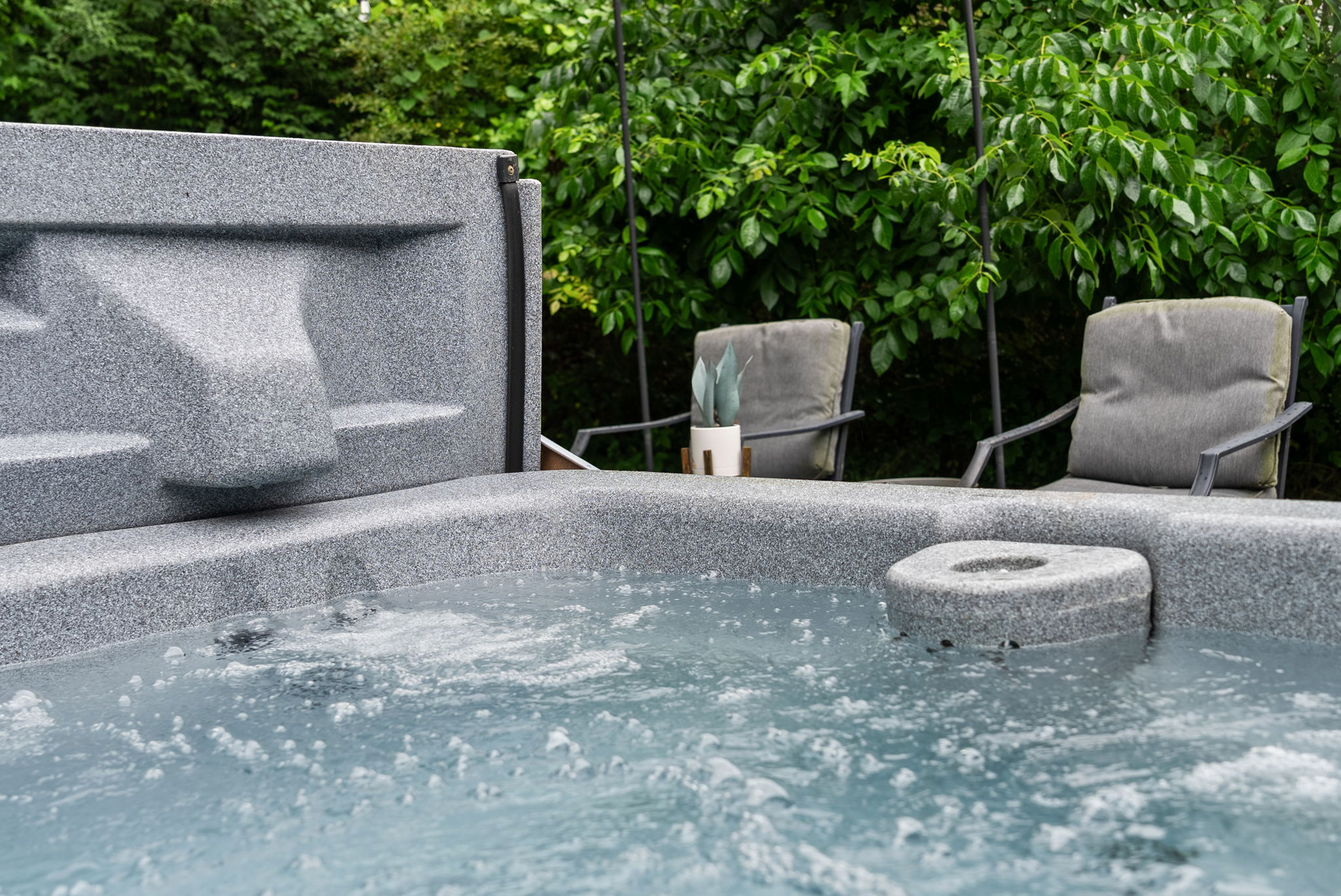 Hot Tub