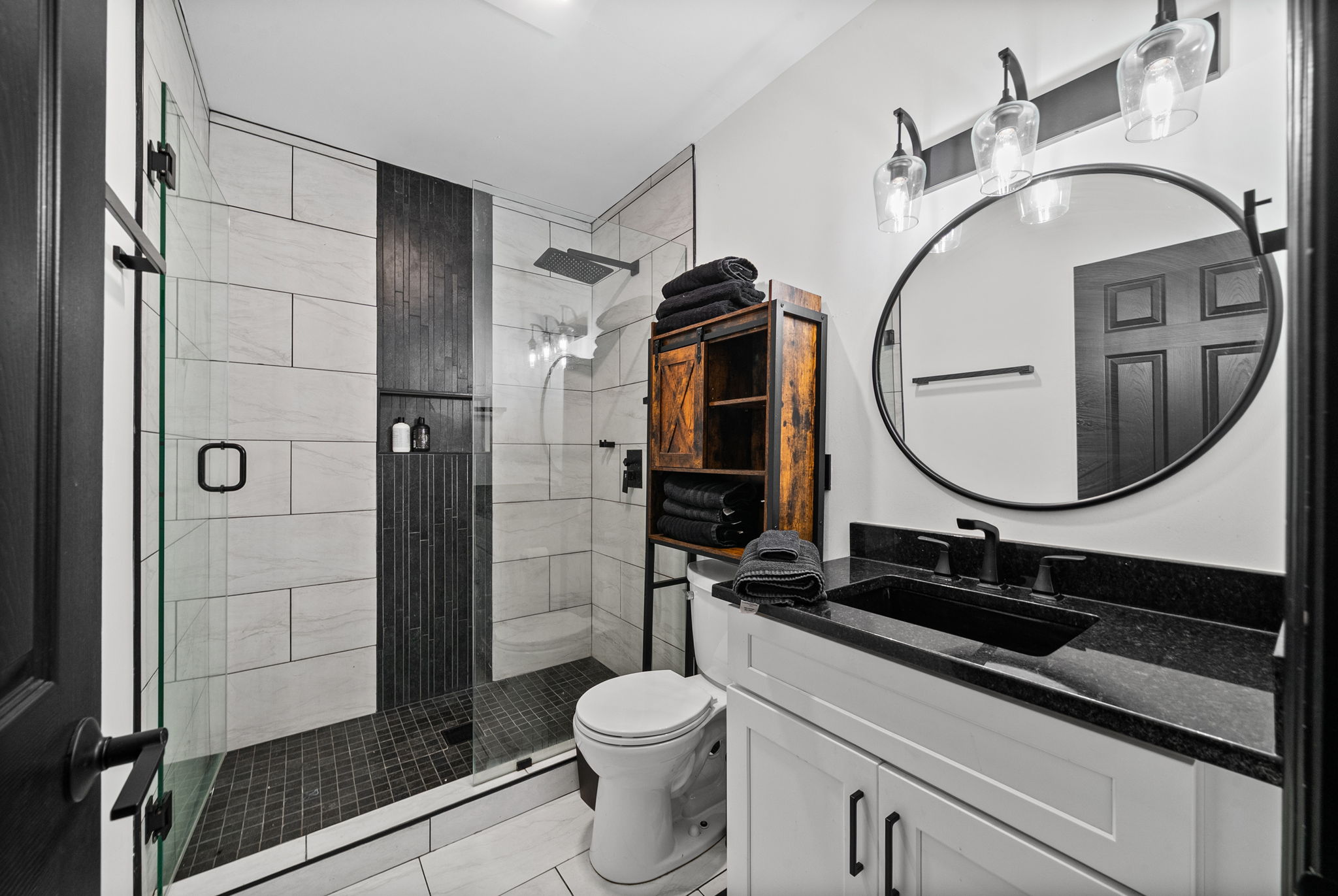 Premium Showers