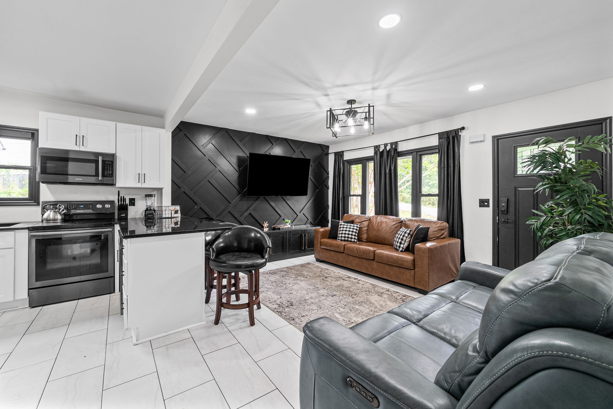 Luxury Living Room