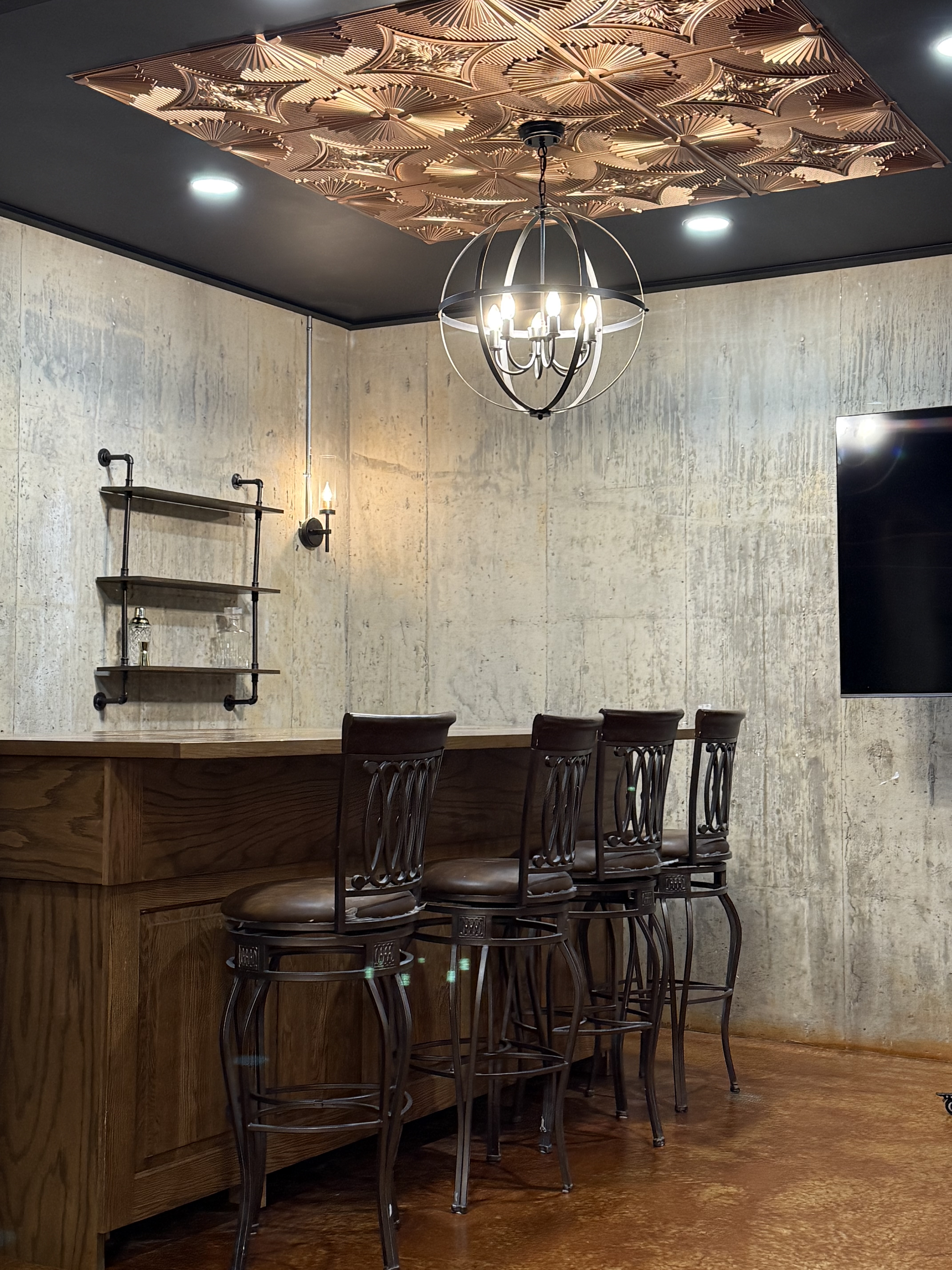 Bar Area