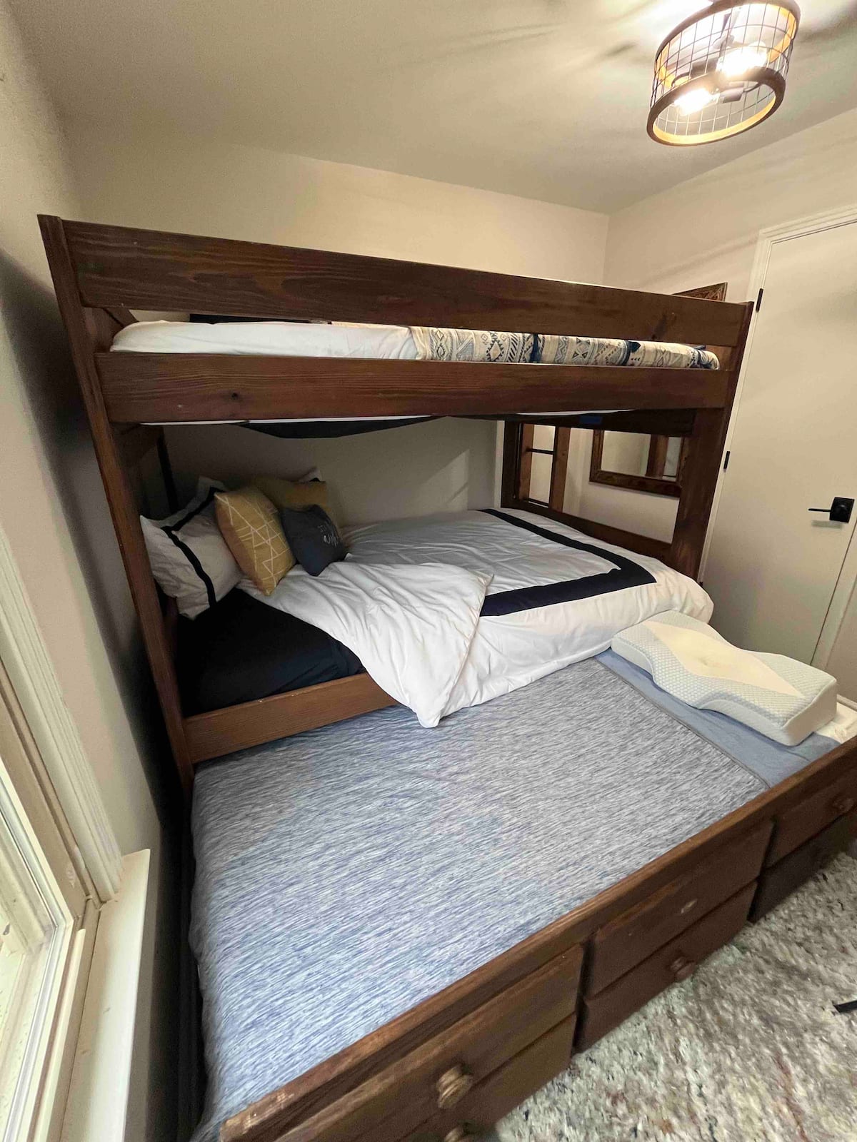 Trundle Bed