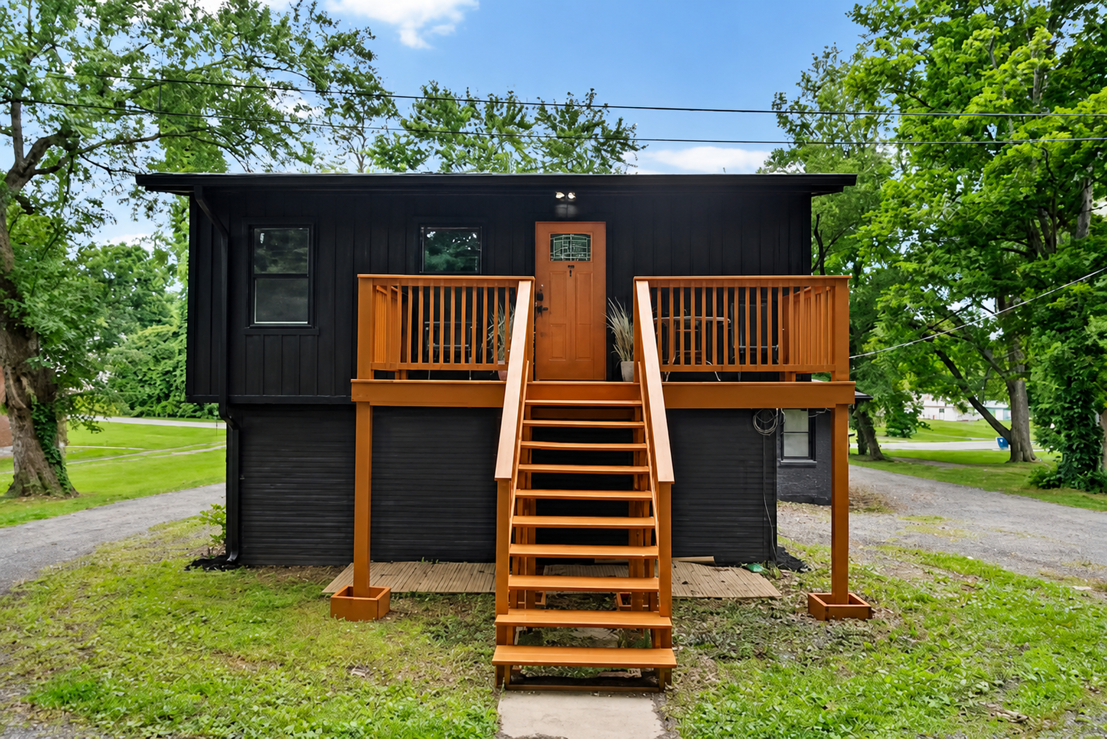 East Fork 7 — furnished studio residence in Clarksville, Tennessee