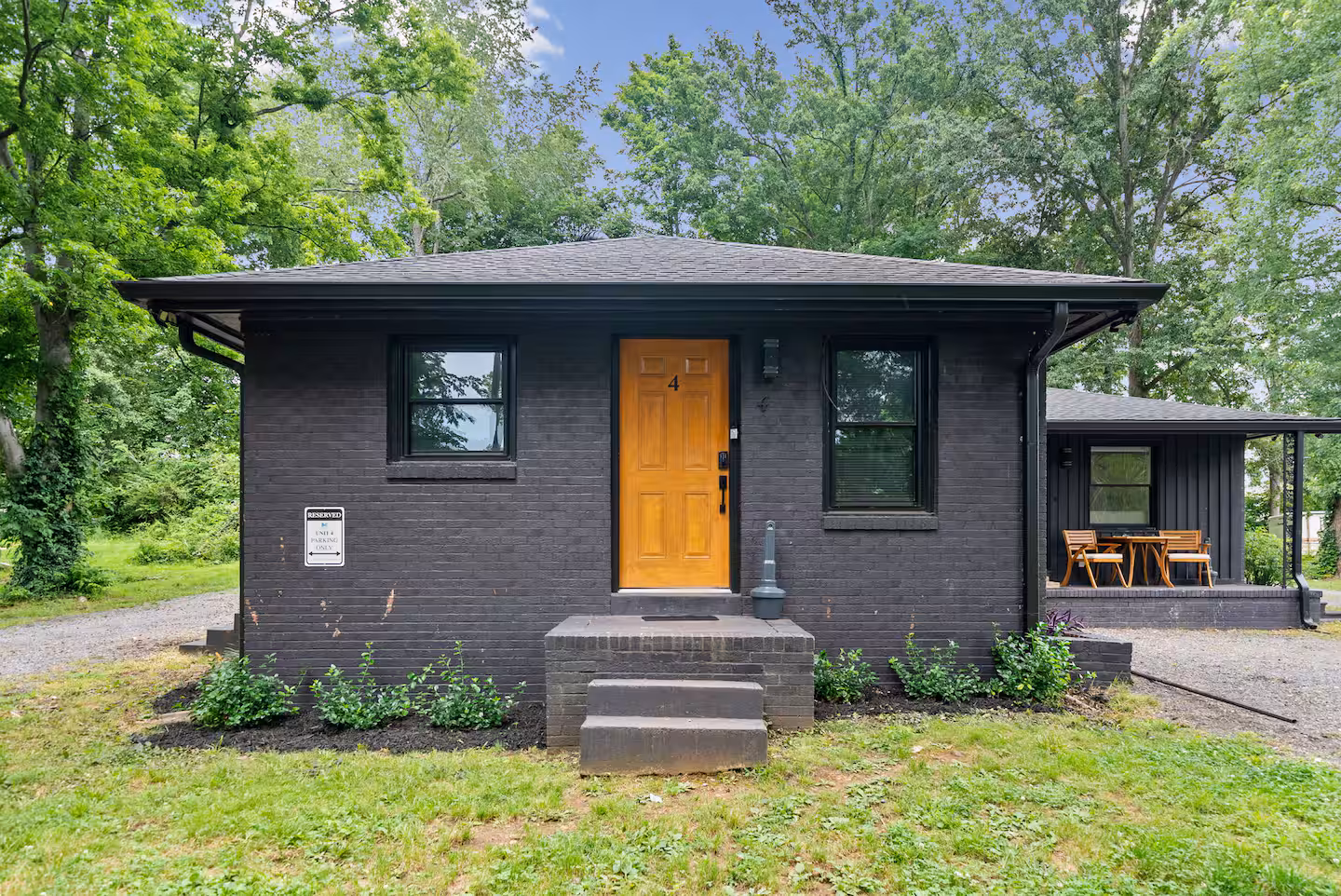 East Fork 4 — furnished two-bedroom home in Clarksville, Tennessee