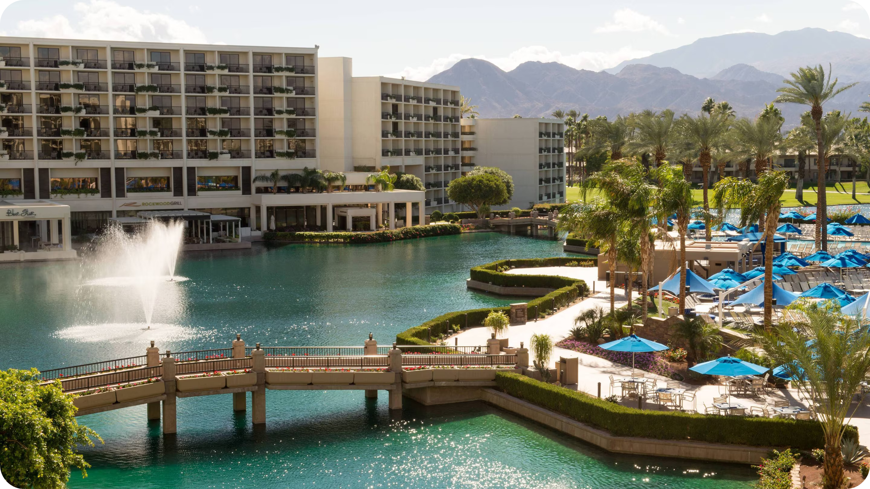 JW Marriott Desert Springs Resort & Spa, Palm Desert