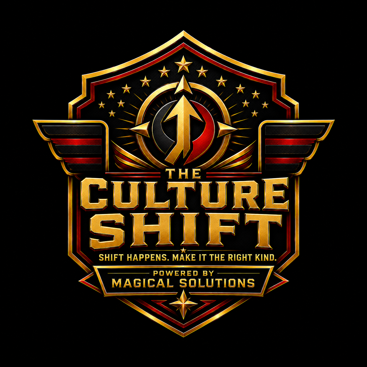 The Culture Shift — powered by Magical Solutions