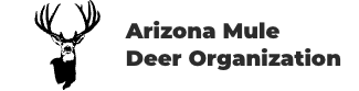 Arizona Mule Deer Organization logo