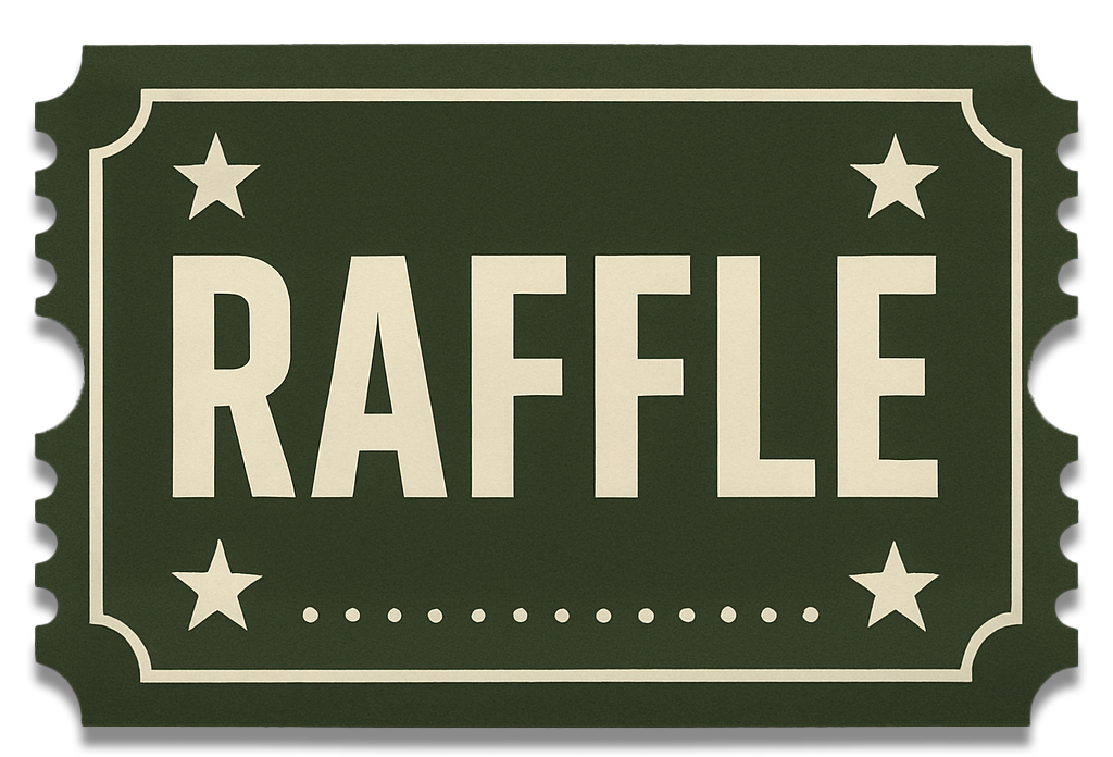 RAFFLE Ticket