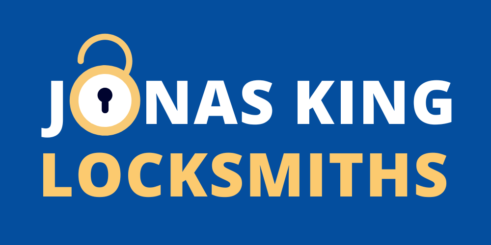 Logo for Jonas King Locksmiths