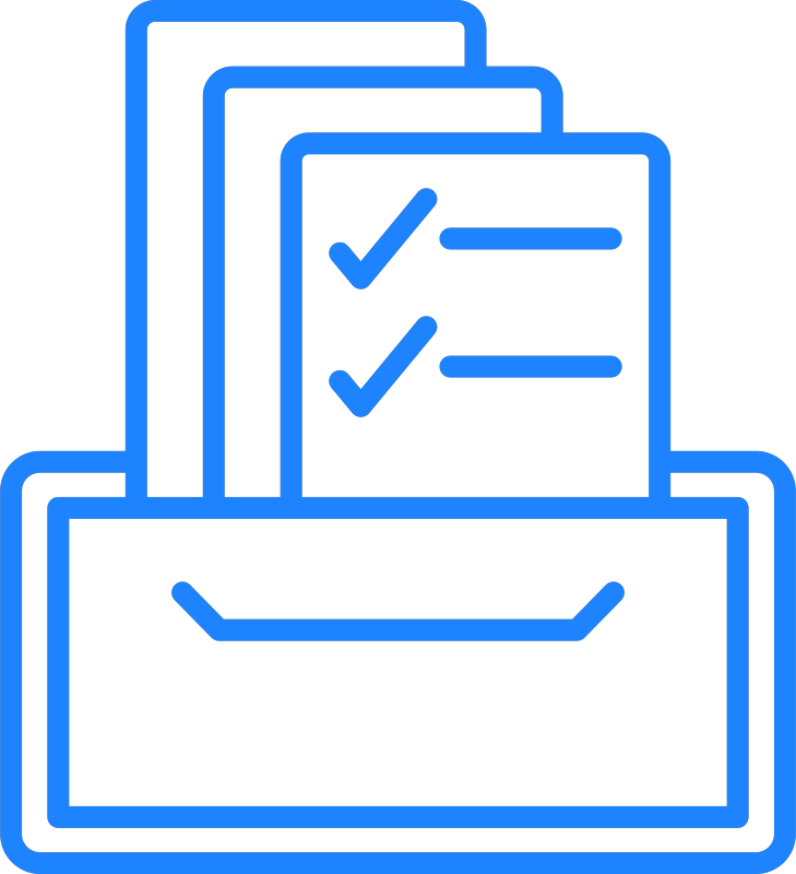 Record Transactions Icon