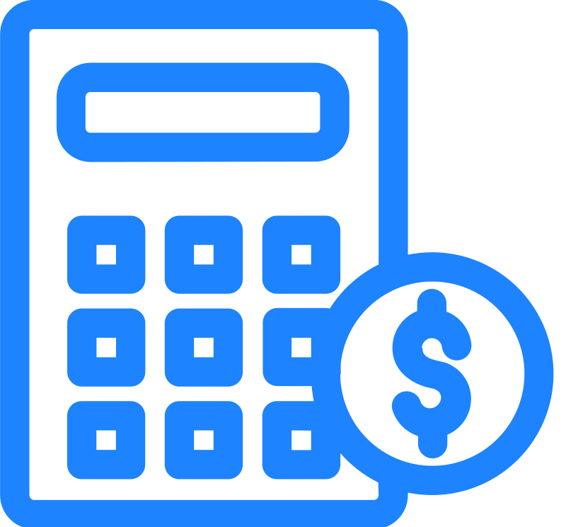 Maintain Financial Records Icon