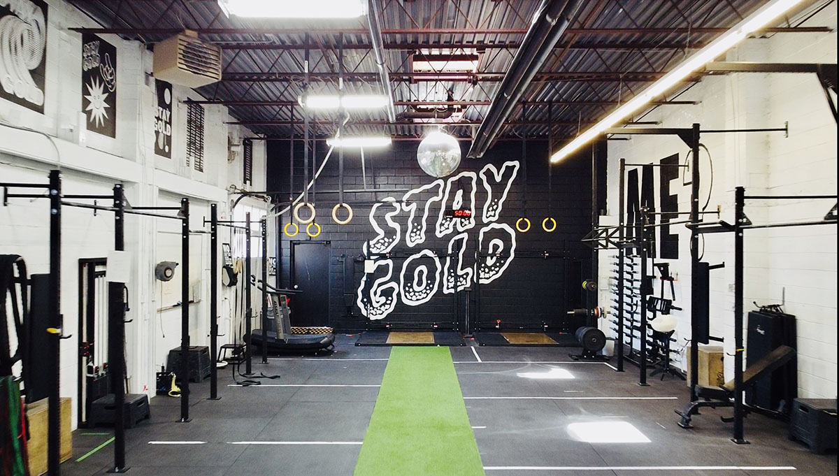 Inside Stay Gold