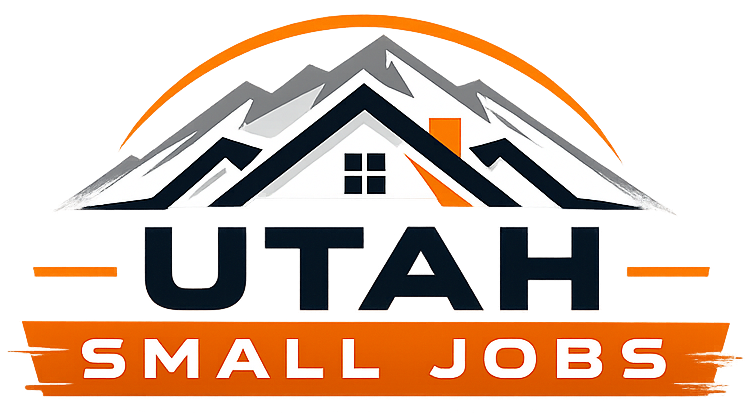 Utah Small Jobs Logo