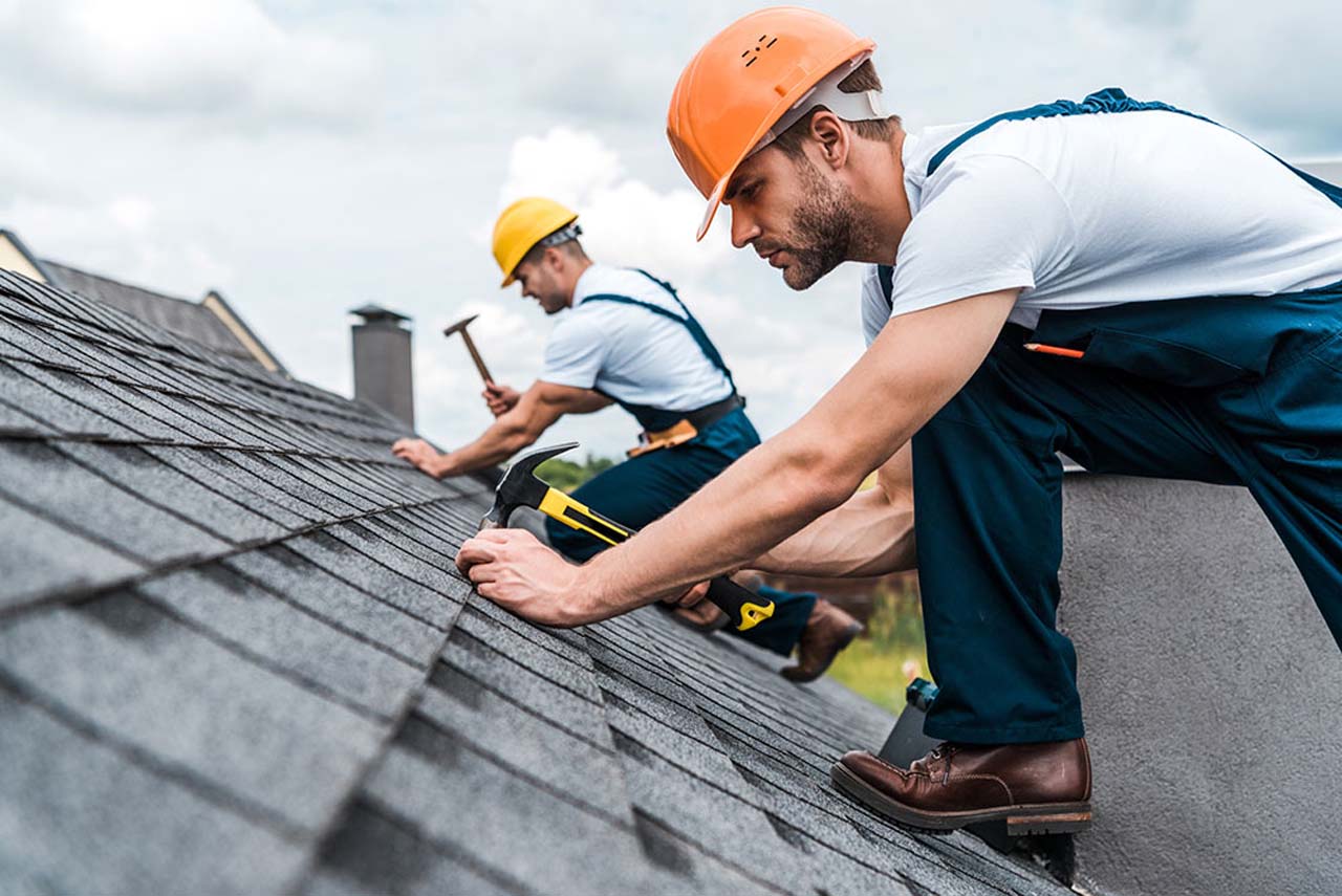 Roof Repair Near Me