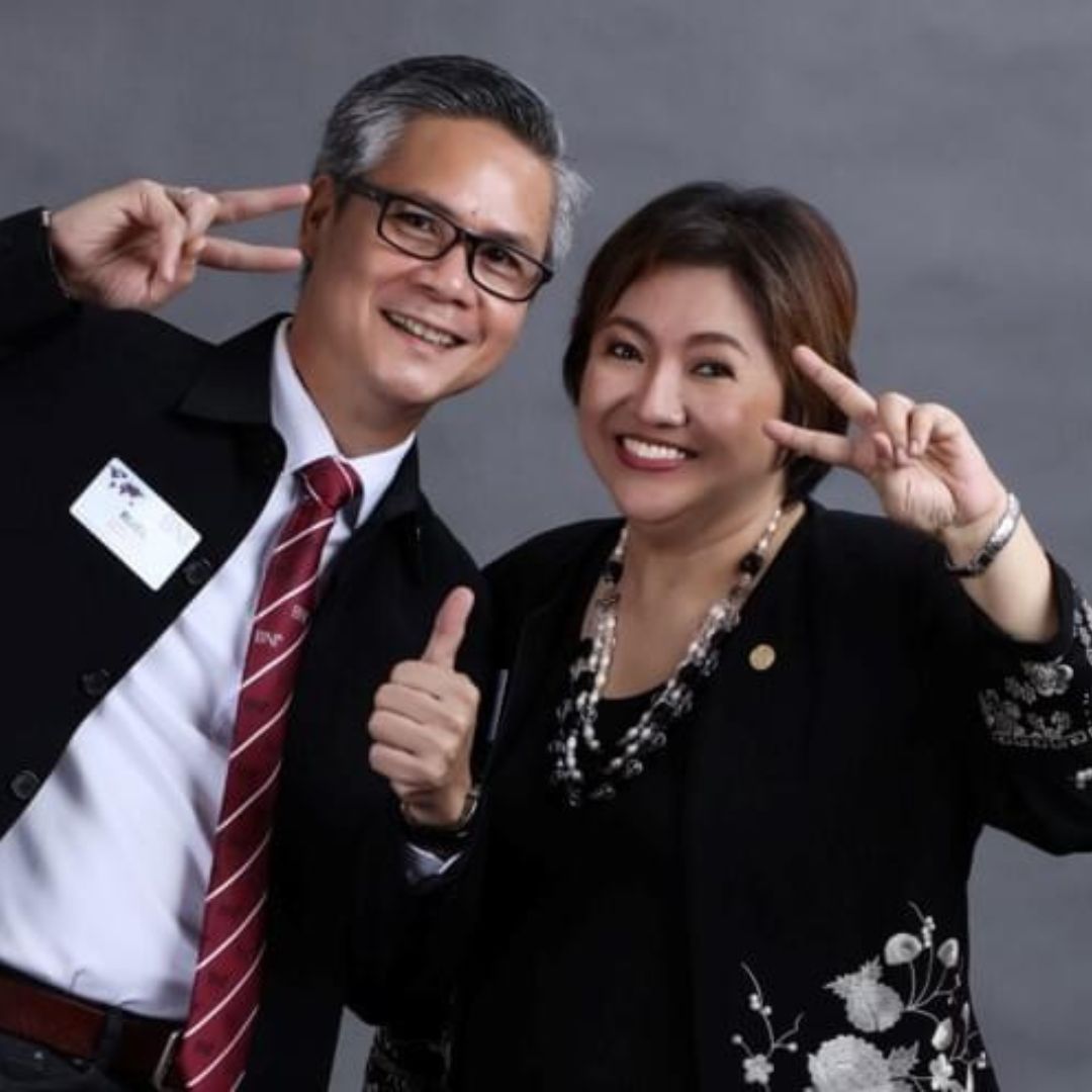 Ruel & Nimpha Villaluna