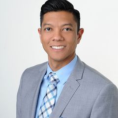 Dominic T., executive coaching client