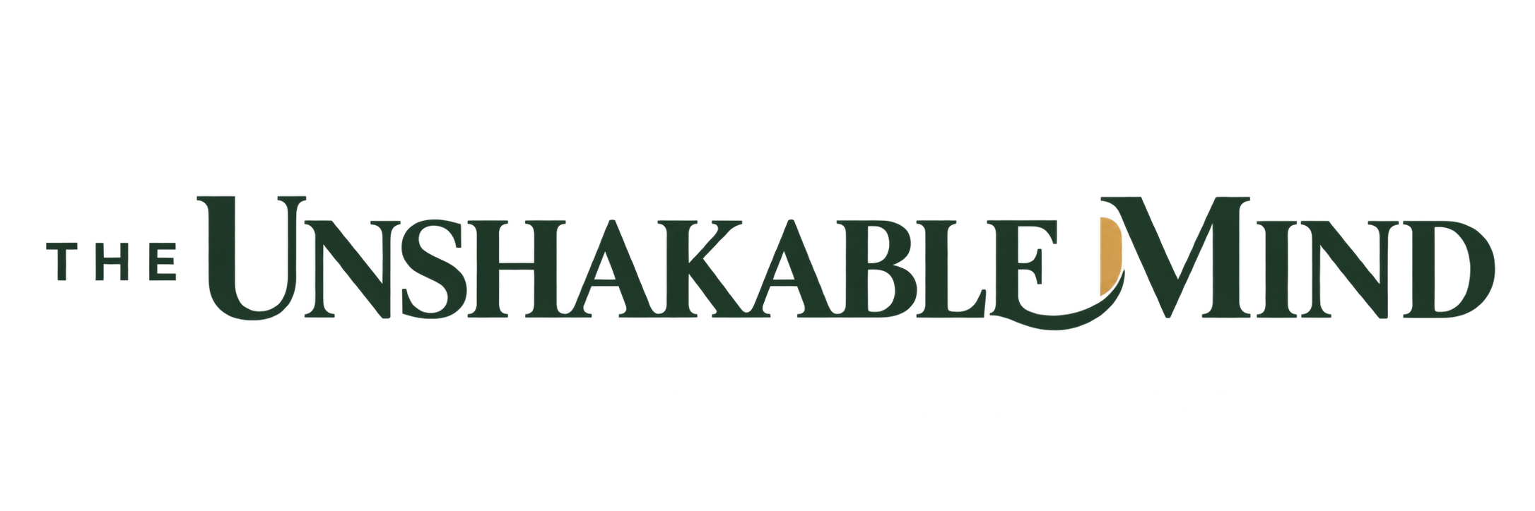 The Unshakable Mind