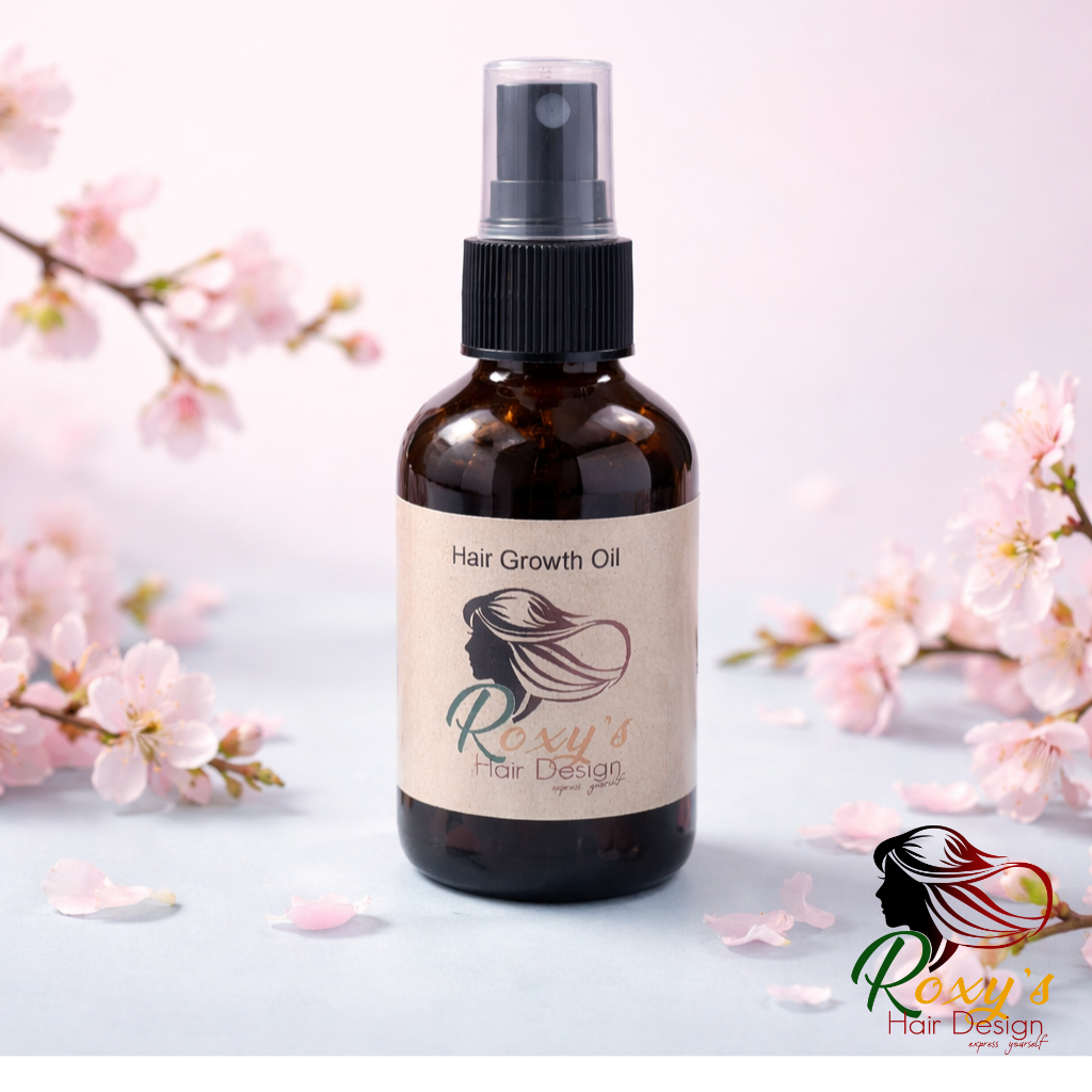 Hair Growth Oil