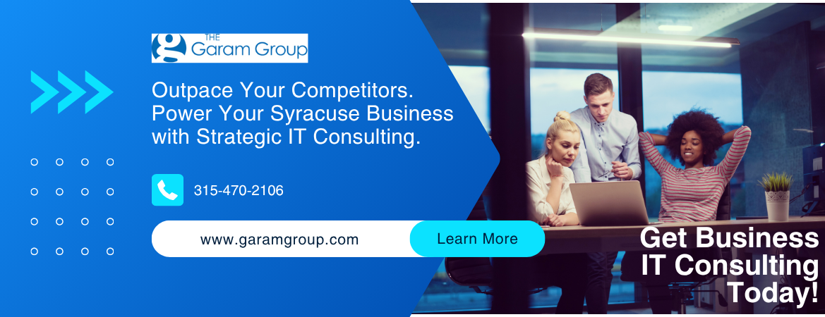 Get Syracuse Business IT Consulting Today
