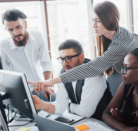 The Garam Group Managed IT Support Company in Syracuse NY, providing solutions to clients