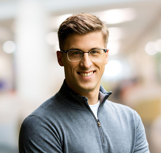 Kevin - The Director of Operations of The Garam Group