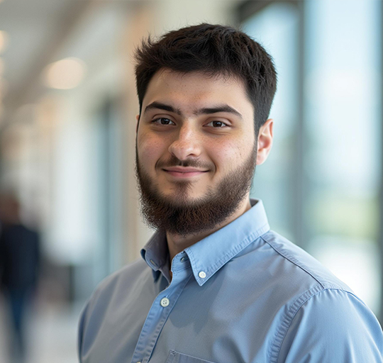 Nate - The Helpdesk Engineer of The Garam Group