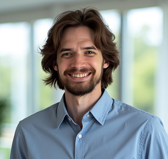 Nick - The Helpdesk Engineer of The Garam Group