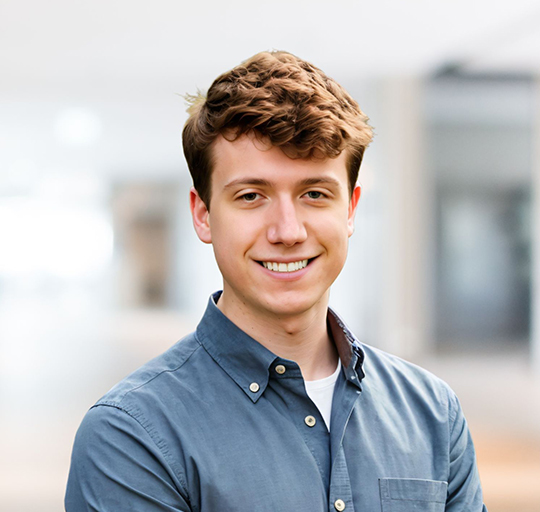 Caleb - The Helpdesk Engineer of The Garam Group