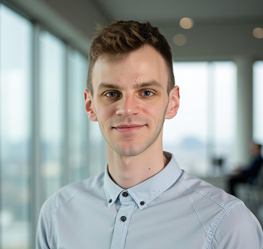 Josh -The Helpdesk Engineer of The Garam Group