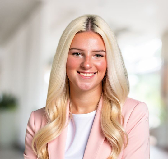 Stephanie - The Marketing Specialist of The Garam Group