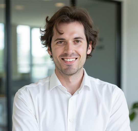 Stephanie - The Marketing Specialist of The Garam Group