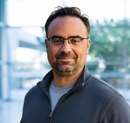 Kevin - The Chief Engineer of The Garam Group