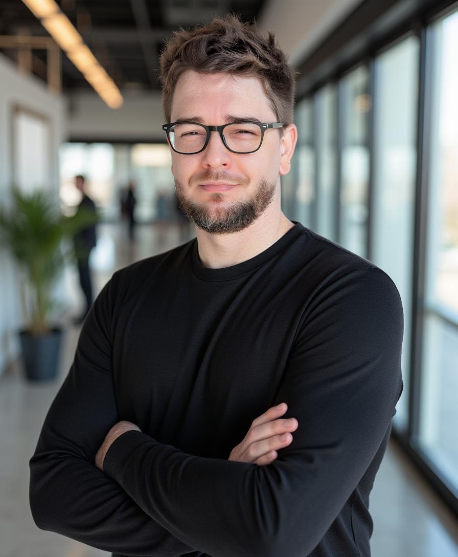 Stephanie - The Marketing Specialist of The Garam Group