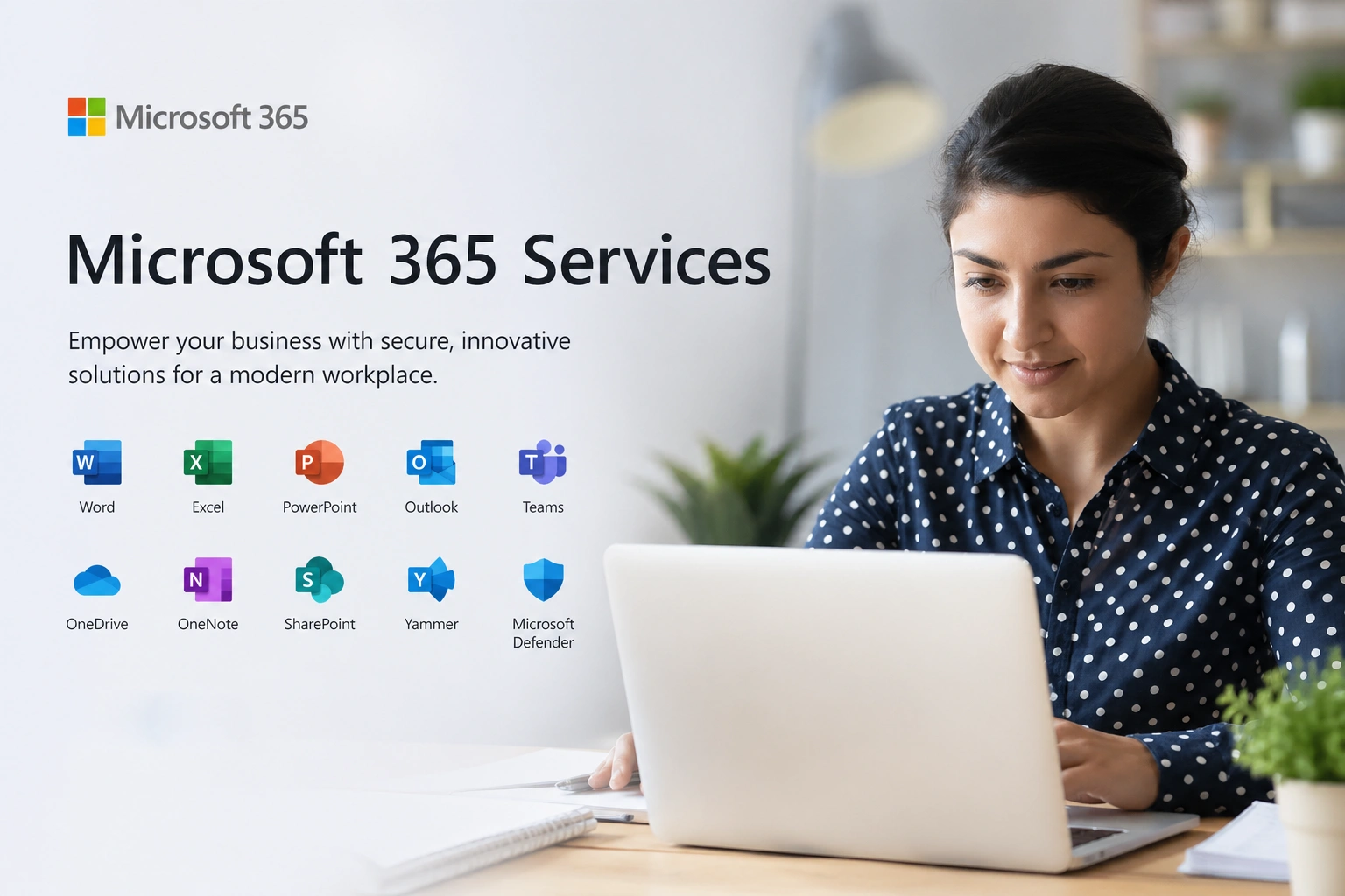 Microsoft 365 migration services in Liverpool, NY by The Garam Group IT support team based in Syracuse, NY